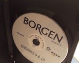 Borgen: Season 1 Episodes 9 &amp; 10 Replacement Disc (DVD, 2010, DR) Ex-Lib... - $5.22