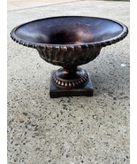 Nice Greek or Italian Style Decorative Resin Urn, Centerpiece footed Bow... - €41,30 EUR