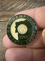 New Hampshire State Shoot 1993 Pin - $3,097.98 MXN