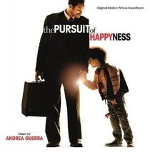 The Pursuit of Happyness CD by Andrea Guerra [Compact Disc, 2006]; Like New - $1.50