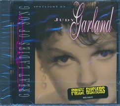 Judy Garland - Spotlight On Judy Garland: Great Ladies Of Song - £2.98 GBP