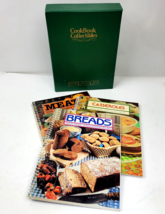 Cookbook Collectibles Favorite Recipes Bread Meat Casseroles Home Economics 1981 - £12.33 GBP