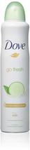 Dove?¤Ã? Deodorant &amp; Anti-perspirant, 150ml=5.07oz / Each, 0% Alcohol, ... - $25.73