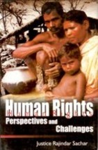 Human Rights Perspectives and Challenges [Hardcover] - £20.48 GBP