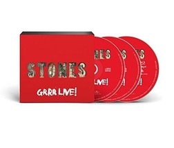 GRRR Live! (2SHM-CD included) [Blu-ray] - £55.87 GBP