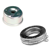 Carburetor Float &amp; Bowl Fits Tecumseh 632019 632019A Float Style Carbure... - $14.18