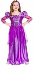 Girls “Sweet Princess” Purple - Age 3-4 - $21.42