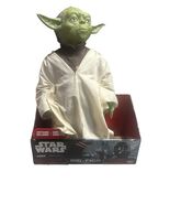 2016 Disney Star Wars Jakks Pacific Big Figs 18” Yoda With Lightsaber *New - $50.00
