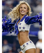 DALLAS COWBOY CHEERLEADER 4x6 PHOTO - $2.55