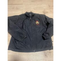 NRA National Rifle Association Endowment Member Full Zip Jacket L Vtg 90... - $29.70