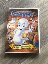 The Spooktacular New Adventures of CasperVolume 2 (DVD). 12 Spooky Ghost Stories - £4.70 GBP