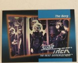 Star Trek Fifth Season Commemorative Trading Card #27 The Borg - £1.57 GBP