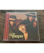 Brand New - Salt &#39;N&#39; Pepa (CD, 1997) London Records - £6.69 GBP