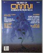 Omni (Best Of) Science Fiction Magazine #4 (Omni Society, 1983) - £14.77 GBP