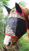 Equine Horse Light Weight Fly Mask Summer Spring Airflow Mesh 73216VAR - $14.84+