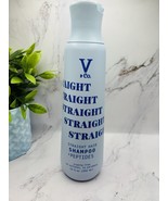 V &amp; Co. Straight Hair Shampoo + Peptides Cruelty Free 12oz Peptide Techn... - $29.61 CAD