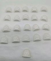(21) Warhammer Shoulder Pad Bits And Pieces - $13.85