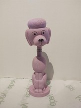 Accoutrements Pink Poodle Collectible Bobblehead - $9.85