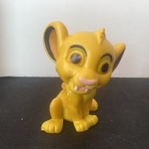 Disney The Lion King Simba Mini Collectible Figure  2” - £2.98 GBP