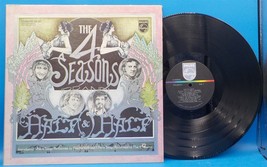 Frankie Valli &amp; The 4 Seasons LP &quot;Ha;f &amp; Half&quot; VG++ BX4A - £10.34 GBP