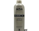 Nexxus Botanic Oil Essential Natural Oil Replenisher 10.1 Fl Oz New - De... - $29.69