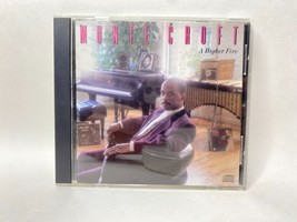 Monte Croft - A Higher Fire (Music CD,  1989) Jazz Piano - Rare CD version - £14.11 GBP