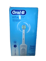 Oral-B Vitality Deep Clean Betwe Teeth Cordless Electric Rechargeable Toothbrush - £7.83 GBP