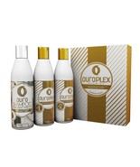 Ouro Stylist Kit Bond Multiplier, Bond Perfector &amp; Purifying Shampoo 3 pk - $62.40 CAD