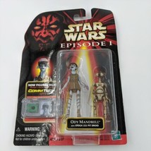 NEW Star Wars Ody Mandrell with Otoga 222 Pit Droid Hasbro 1998 - £7.93 GBP