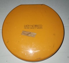 Vintage Lady Norelco Home Beauty Salon With Attachments Case Works - $652.21 MXN