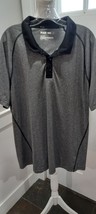 Michael Strahan Men Golf Polo Shirt Size 2XL Short Sleeve - $12.99