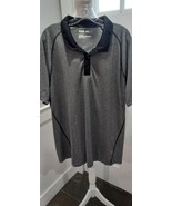 Michael Strahan Men Golf Polo Shirt Size 2XL Short Sleeve - £10.19 GBP