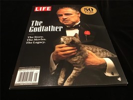 Life Magazine The Godfather 50 Years: The Story, The Movies, The Legacy - £9.44 GBP