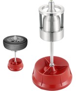Portable Bubble Wheel Balancer | Heavy Duty Hubs Wheel Tire Balancer wit... - $115.66