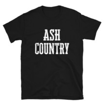 Ash Country Son Daughter Boy Girl Baby Name Custom TShirt - £28.37 GBP+