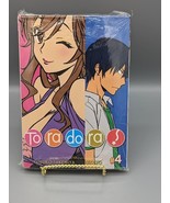 Toradora! (Manga) Book Vol. 4 by Takemiya, Yuyuko New - $808.45 MXN