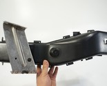 2007-2013 bmw x5 LEFT DRIVER SIDE bumper brake cooling air duct channel ... - $48.00