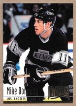 1994-95 Ultra #97 Mike Donnelly Los Angeles Kings - £1.74 GBP