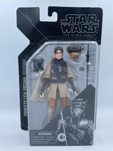Star Wars The Black Series Princess Leia Organa Boushh Archive New Sealed 6&quot; Fig - £15.28 GBP