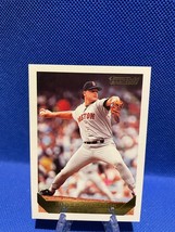 1993 Topps - #4 Roger Clemens - $111.49 MXN