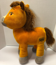 Dreamworks SPIRIT Riding Free 18&quot; Tall Horse Plush Figure - £15.82 GBP