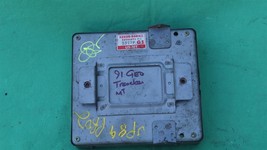 Suzuki GM Geo Ecu Ecm Engine Computer Electronic Control Module 33920-56B30 image 3