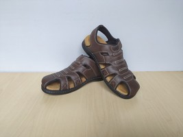Dockers Men&#39;s Searose Fisherman Sandals FREE WORLDWIDE SHIPPING T 0004 - $98.01