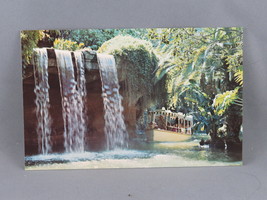 Vintage Postcard - Schweitzer Falls Disneyland California Walt Disney Production - £11.85 GBP