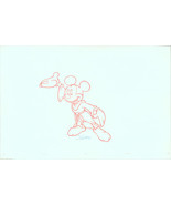 Jon Pinto Original Art SIGNED Walt Disney World Park Mickey Mouse Tee Shirt - $98.99