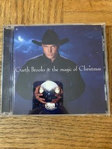 Garth Brooks Magic Of Christmas CD - £7.99 GBP