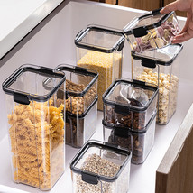 Cereals Kitchen Storage Jar Box - £10.15 GBP+
