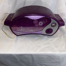 VINTAGE Purple HASBRO EASY-BAKE “ULTIMATE OVEN” 50th Anniversary Retired... - $43.99