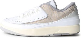 Jordan Mens Air Jordan 2 Retro Low Basketball Sneakers,10.5 - $148.50