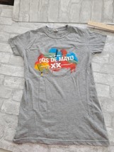 Stay Thristy XX Beer 2015 Modelo Shirt Dos Equis Dos de Mayo May 2, 2015... - $21.99
